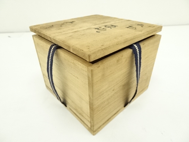 ⭐️大樋焼？ 茶道具 筒茶碗 江戸時代〜明治時代 古美術品 骨董品 ♢大樋焼？ 茶道具 筒茶碗 江戸時代〜明治時代 古美術品 骨董品